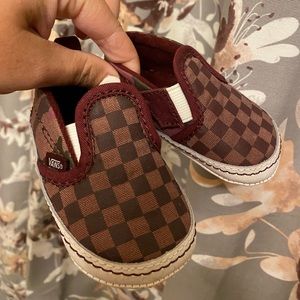 Toddler Vans